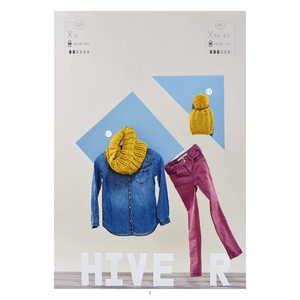 Bergere De France Magazine 11, "Accessories" Knitting Patterns