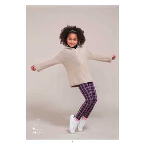 Bergere De France Magazine No.4, Knitting Patterns, 138 Pages