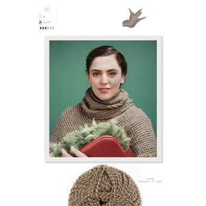 Bergere De France Magazine 12, "Plus Sizes", 11 Knitting Patterns
