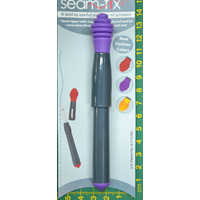 Seam-Fix Seam Ripper With Thread Remover On Each End, Assorted Colours 130mm