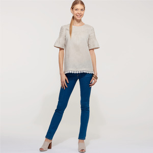 New Look Sewing Pattern N6604 Misses' Tops