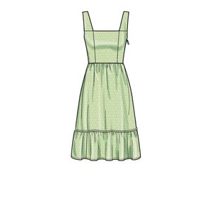 New Look Sewing Pattern N6692 Misses’ Dresses