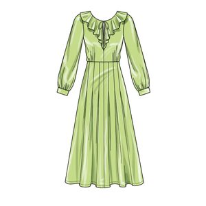 New Look Sewing Pattern N6695 Misses’ Dresses