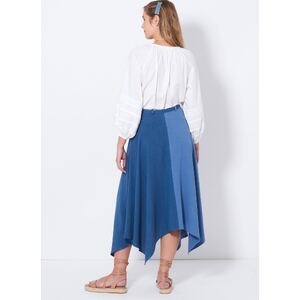 New Look Sewing Pattern N6721 Misses' Skirts Sizes 10-22