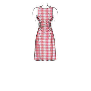 New Look Sewing Pattern N6731 Misses' Dresses