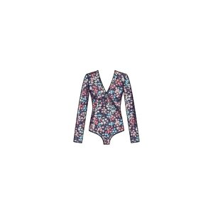 New Look Sewing Pattern N6752 Misses’ Knit Bodysuits