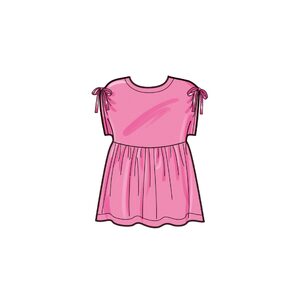 New Look Sewing Pattern N6761 Children’s Top and Leggings