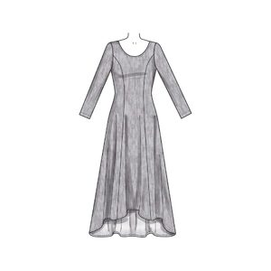 New Look Sewing Pattern N6765 Misses’ Knit Dresses