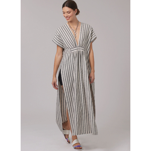 Misses' Caftan in Two Lengths New Look Sewing Pattern N6795