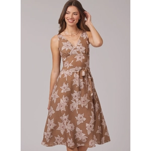 Misses' Dresses New Look Sewing Pattern N6800