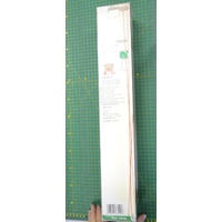 Gutermann Totally Stable Stabilizer, Iron On Tear Away WHITE, 50cm x 10m