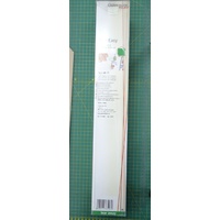 Gutermann Tear Easy Stabilizer, Tear Away BLACK, 50cm x 10m