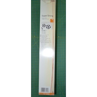 Gutermann Super Strong Stabilizer, Cut Away WHITE, 50cm x 5m