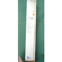 Gutermann Super Strong Stabilizer, Cut Away BLACK, 50cm x 5m
