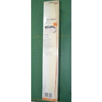 Gutermann Ultra Stable Stabilizer, Iron-On Cut Away BLACK, 50cm x 5m