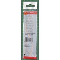 Gutermann Sewing Thread Plait, 24 Colours x 8 Strands 50cm Sew All Thread