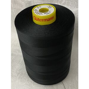 Gutermann MARA 70, Micro Core Technology Thread 7000m, 000 BLACK