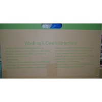 Sew Easy 100% Natural Bamboo Batting with Scrim*, 254cm (100") Wide, Per Metre 