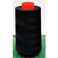 Rasant 120 Thread #4000 BLACK 5000m, Sewing & Quilting Thread