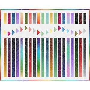 On The Trail Quilt Pattern by Gourmet Quilter (Pattern & Instructions)