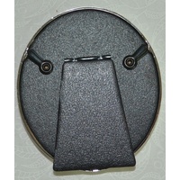 MY CONFIRMATION Oval Frame, 100 x 85mm, Silver Plated