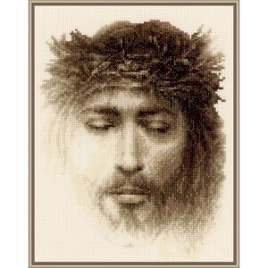 Vervaco JESUS Counted Cross Stitch Kit PN-0145795
