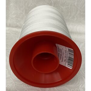 Rasant Oxella No.25 #2000 WHITE Heavy Thread 2750m Cone 