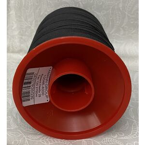 Rasant Oxella No.25 #4000 BLACK Heavy Thread 2750m Cone 