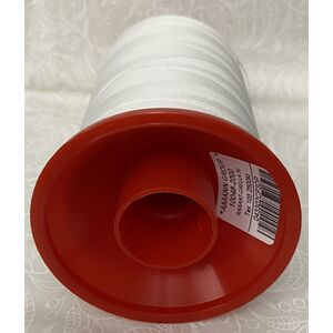 Rasant Oxella No.30 #2000 WHITE Heavy Thread 2500m Cone 