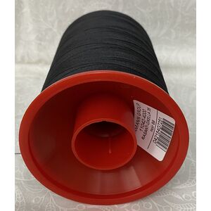 Rasant Oxella No.35 #4000 BLACK Heavy Thread 4000m Cone 