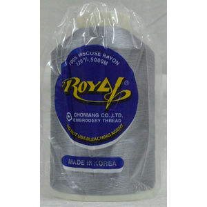 Royal Brand Rayon Embroidery Thread, 5000m Cone, Colour C798