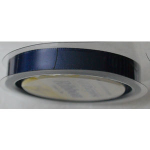 All Purpose Satin Ribbon 10mm x 3m, Washable, NAVY