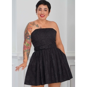 Misses’ Dresses & Belt by Mimi G Style, Sizes 8-10-12-14-16 Simplicity Sewing Pattern 9917K5