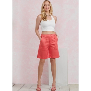 Misses’ Trousers in Two Lengths & Shorts, Sizes 18-26 Simplicity Sewing Pattern 9923Y5