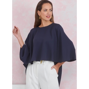 Misses’ & Women’s Tops & Trousers, Sizes 20W-28W Simplicity Sewing Pattern 9926BB