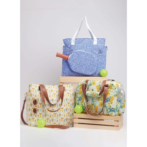 Totes and Pickleball Paddle Cover Simplicity Sewing Pattern 9935