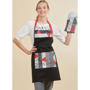 Kitchen Accessories by Carla Reiss Design, Simplicity Sewing Pattern 9942
