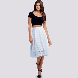 Simplicity Sewing Pattern S9123 Misses' Skirts H5 Sizes 6-14