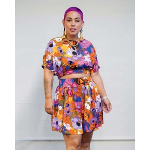 Misses’ Tops, Skirt and Shorts, Sizes 14-16-18-20-22, Simplicity Sewing Pattern 9550R5