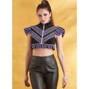 Simplicity Sewing Pattern S9627r5 Misses’ Costume Tops size 14-22