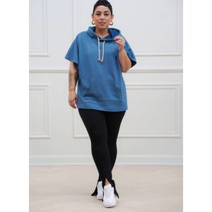 Simplicity Sewing Pattern S9636d5 Misses’ Hoodies and Leggings sz 4-12