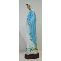A Beautiful Miraculous Statue, Indoor or Outdoor, 40cm (16") NEW