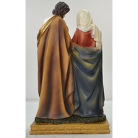 Holy Family Statue, 305mm (12") High Resin Statue