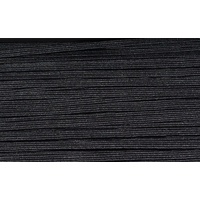 Elastic Premium Braided 3mm BLACK Per Metre
