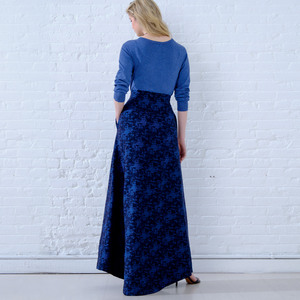 New Look Sewing Pattern N6642 Misses' Raised Waist Skirts