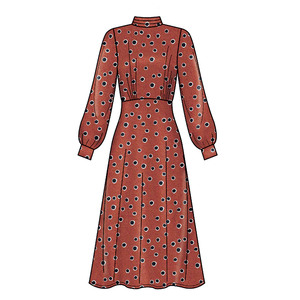 New Look Sewing Pattern N6682 Misses' Dresses