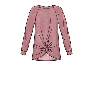 New Look Sewing Pattern N6689 Misses' Sportswear