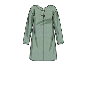 New Look Sewing Pattern N6706 Misses' Jacket or Tunic