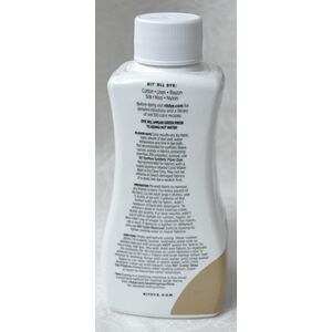 RIT TAUPE, All Purpose Liquid Fabric Dye 236ml (8 FL OZ)
