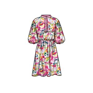 Simplicity Sewing Pattern S9888h5 Misses’ Dresses sizes6-14